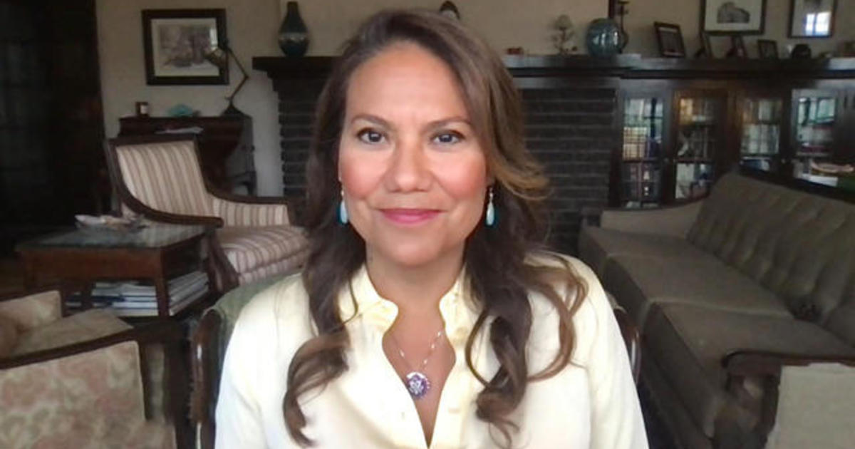 Congresswoman Veronica Escobar Says Texas Abortion Law Endangers Women ...