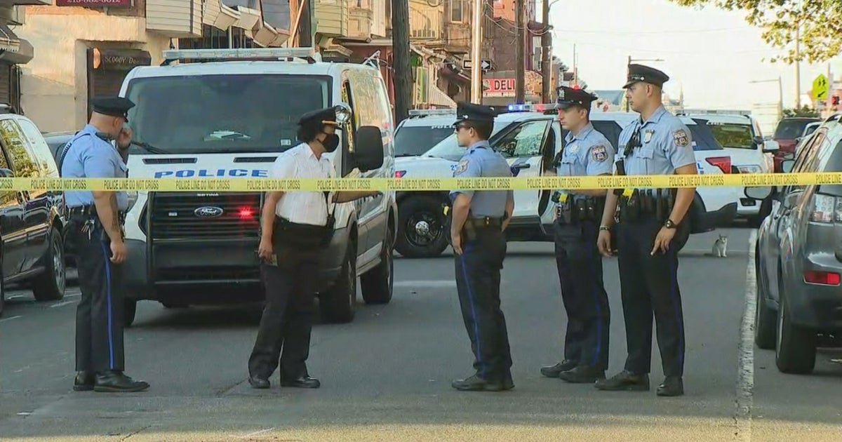 Arrest Made After 19-Year-Old Killed In North Philadelphia Shooting ...