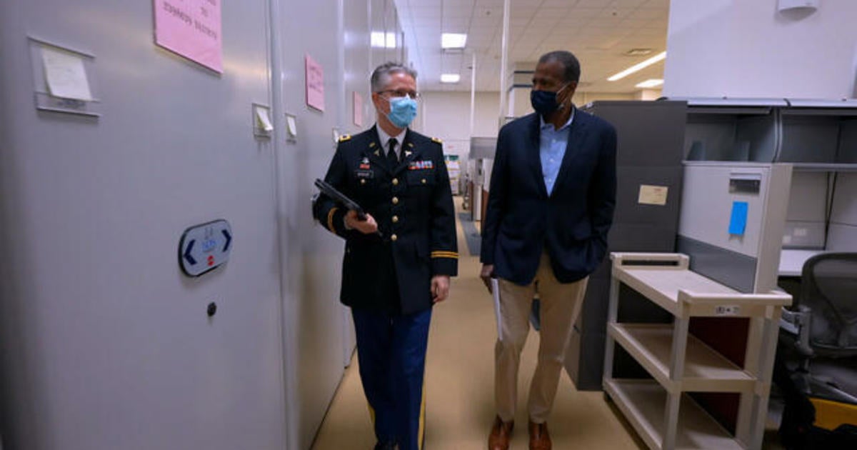 9/5: The Last Pandemic, The Ritchie Boys - CBS News