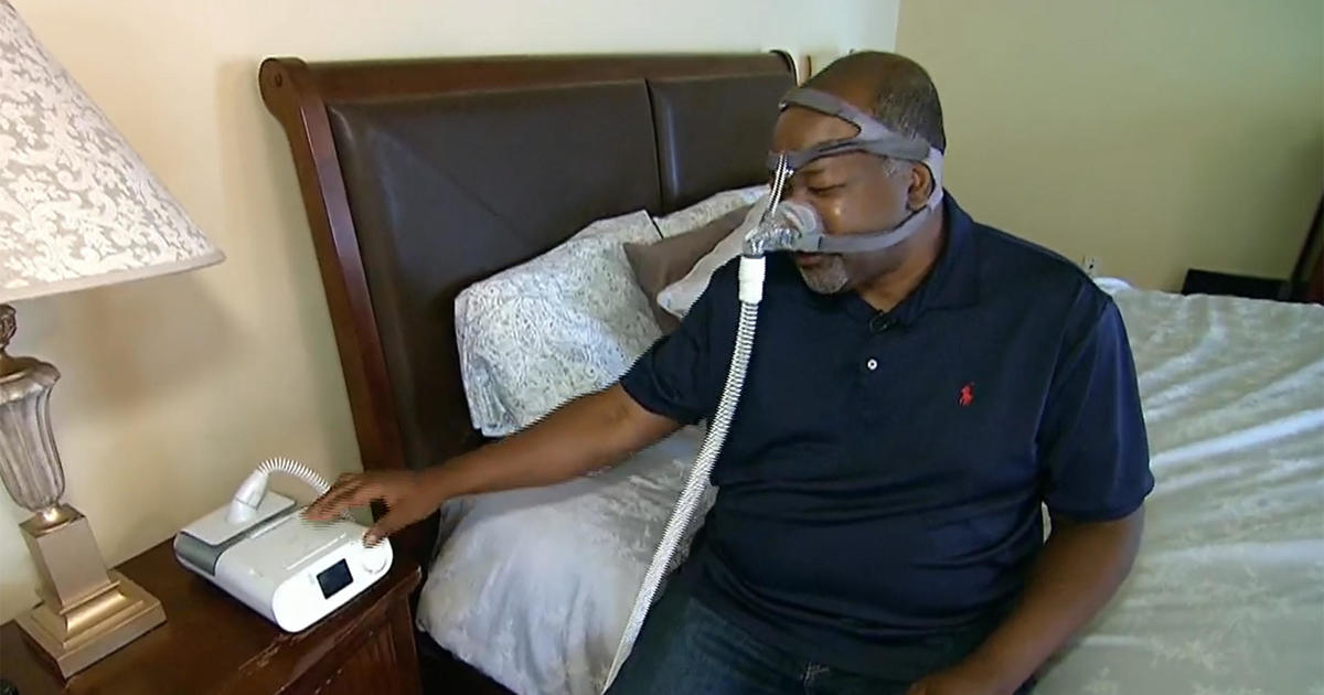 Philips settles suits over its sleep apnea machines for $1.1 billion