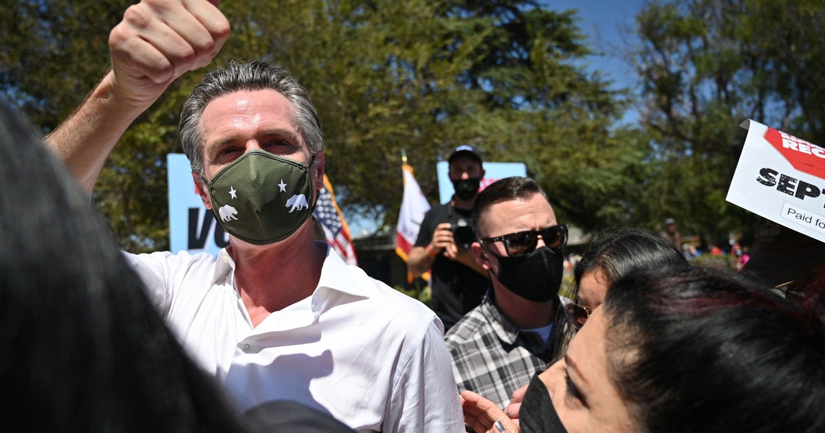 California Recall Election Fueled By French Laundry Dinner, Ruling On