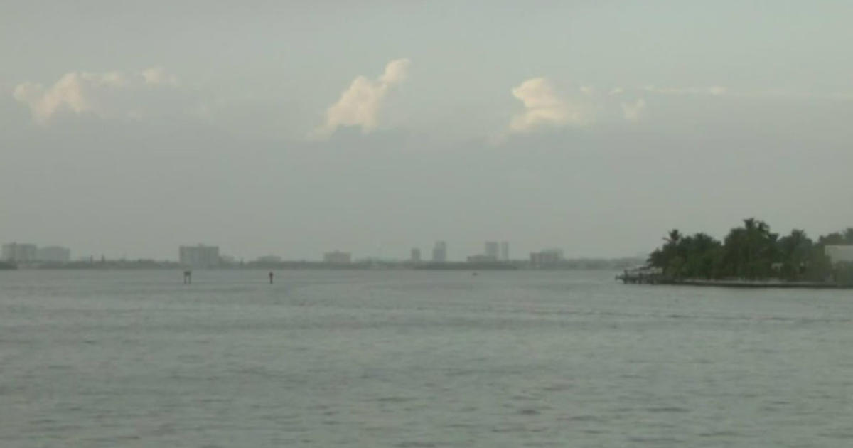 No Swim Advisory issued for portions of Biscayne Bay