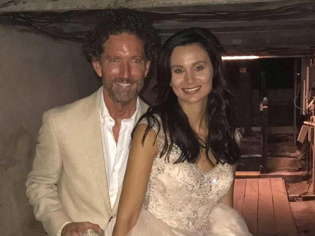 Doug e Ashley Benefield