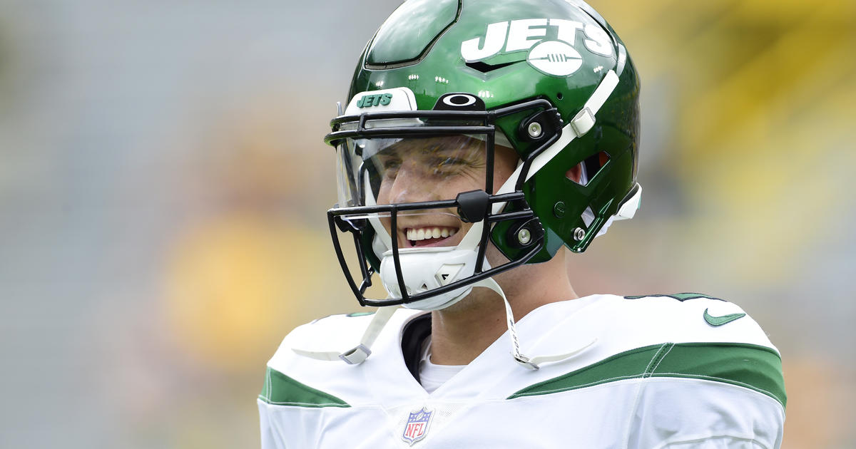 Rookie QB Zach Wilson named one of NY Jets' captains