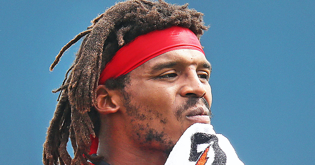 Cam Newton says his dreadlocks are a reason he is not on an NFL roster