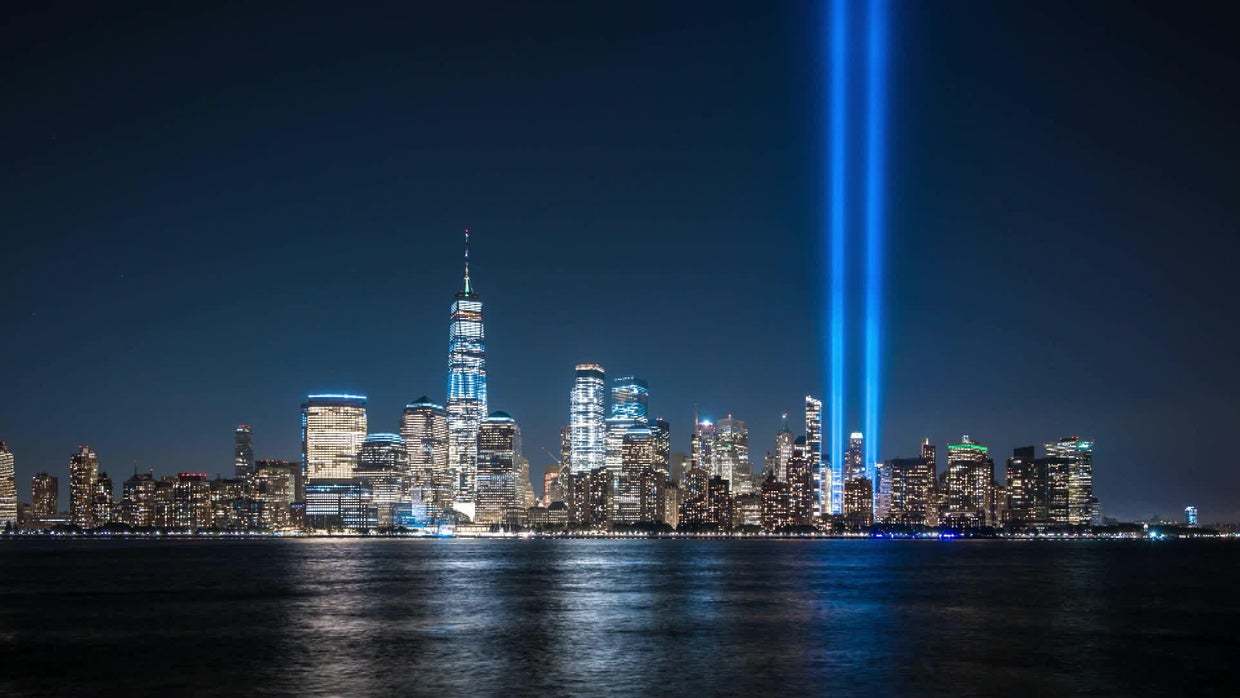 20 years after: The transformation of Ground Zero - CBS News