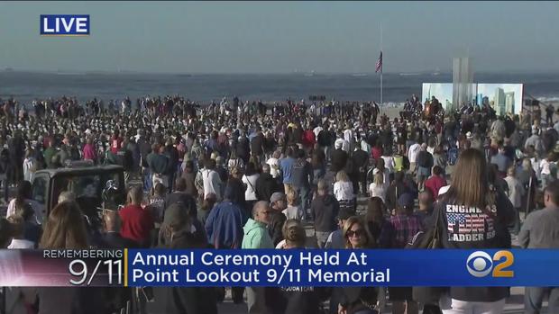 point lookout 911 ceremony crowd gusoff 