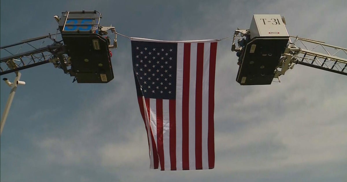 Memorial At Denver International Airport Honors Victims, First ...