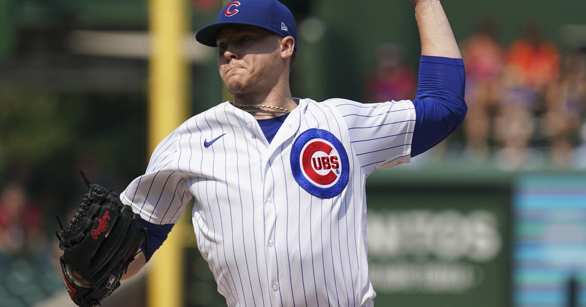 David Bote wins Chicago Cubs' 2B job; Nico Hoerner optioned to