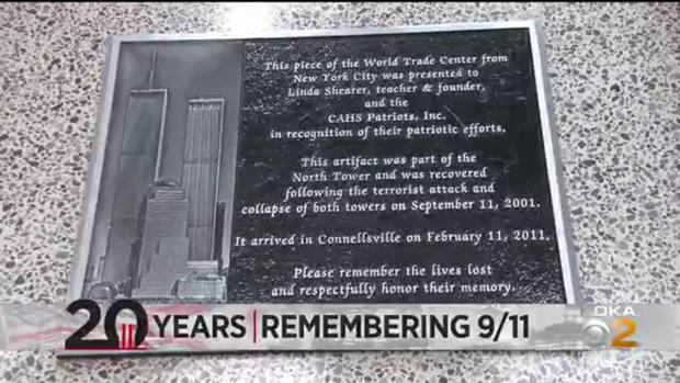 Connellsville 9/11 