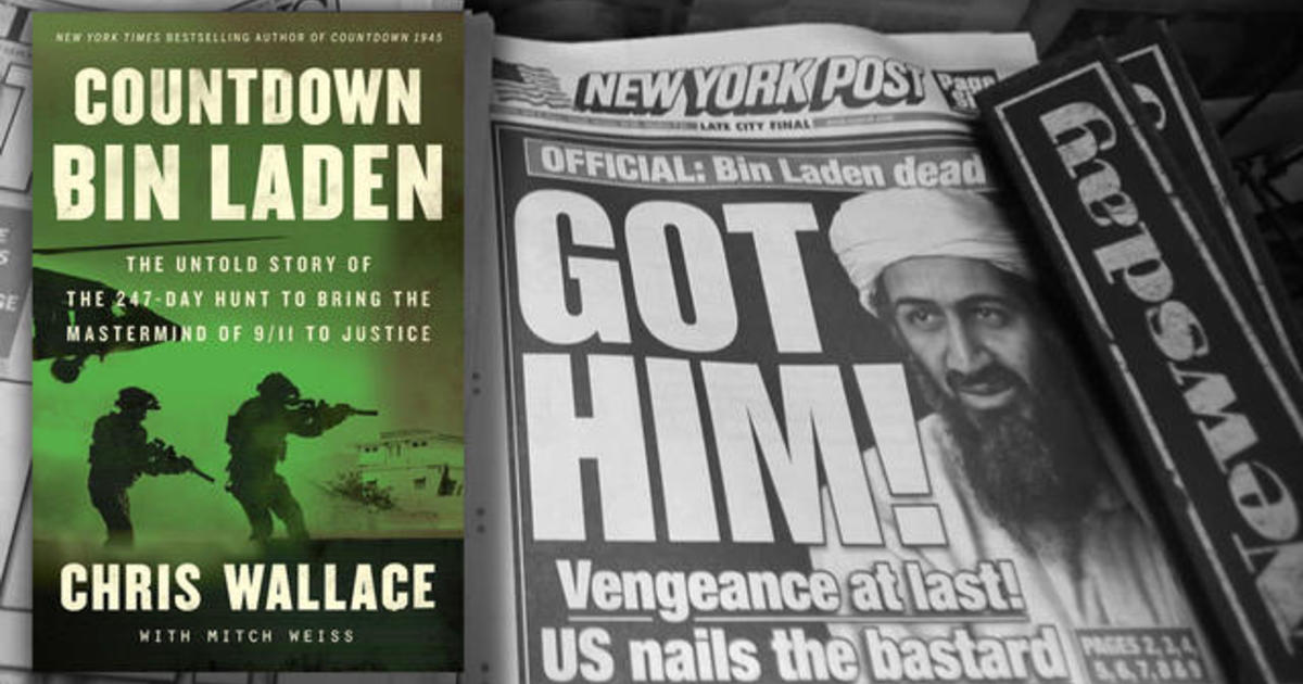 Countdown bin Laden: Obama's pursuit of the 9/11 mastermind - CBS News