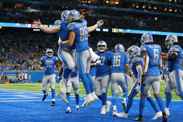 Detroit Lions on CBS Sports - The Detroit Lions are BACK!!! Let's Go!!!!