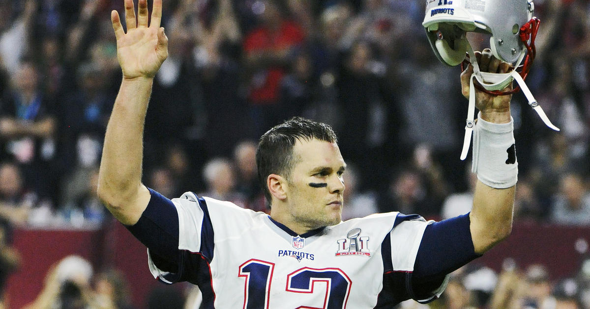 Tom Brady Trolls Falcons With 28-3 Reference Ahead of Week 2 Contest