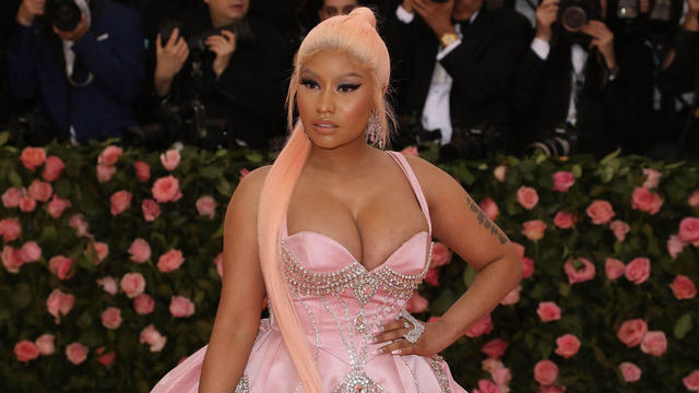 The 2019 Met Gala Celebrating Camp: Notes On Fashion - Arrivals 