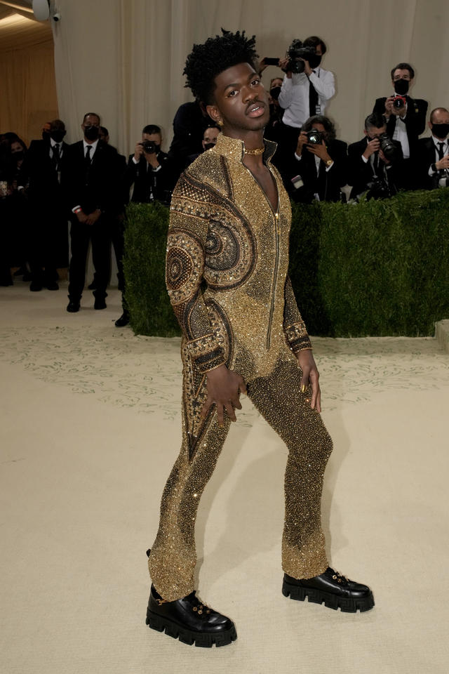 Met Gala: Craziest looks of all time — Photo gallery