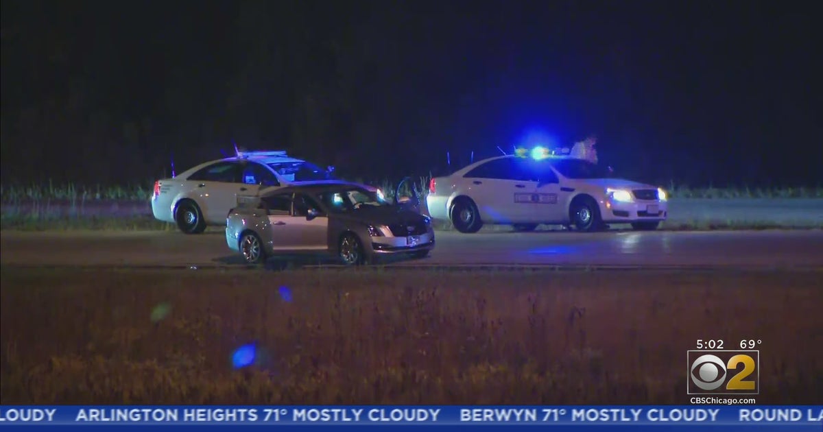 Man Shot And Killed On Ford Freeway CBS Chicago