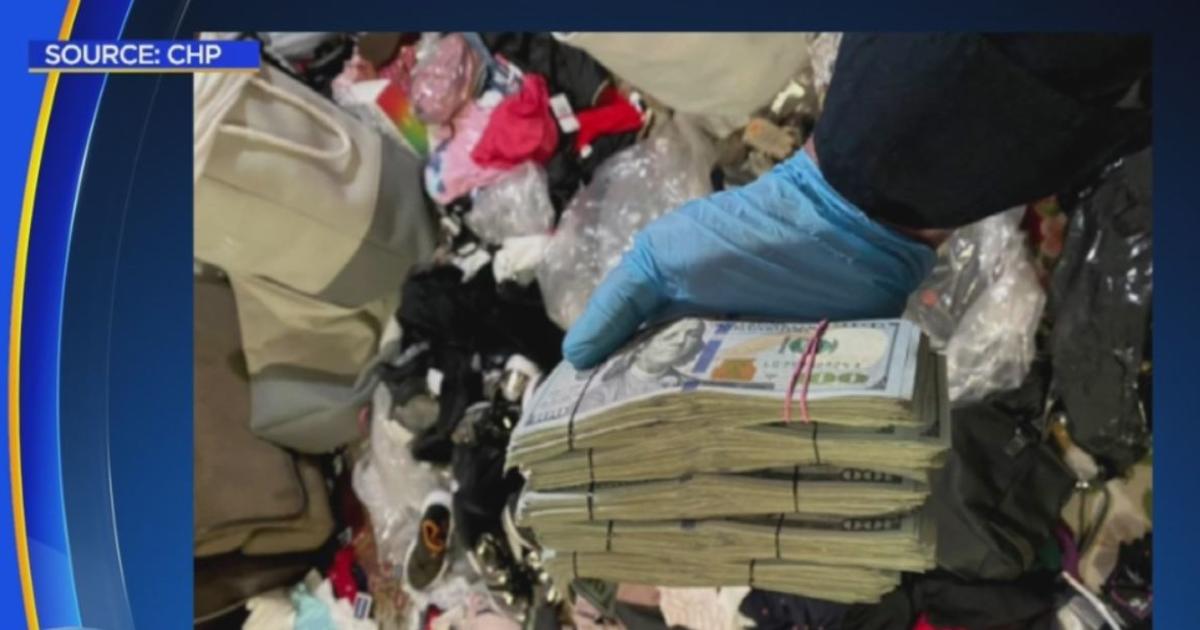 Nearly $2M In Stolen Merchandise Seized In SoCal Organized Crime Ring ...