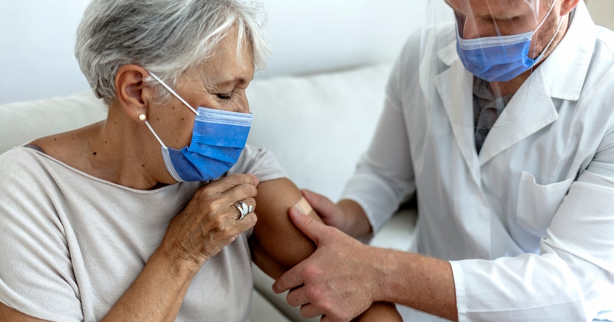 COVID In Colorado Booster Shots Could Begin Next Week Depending On