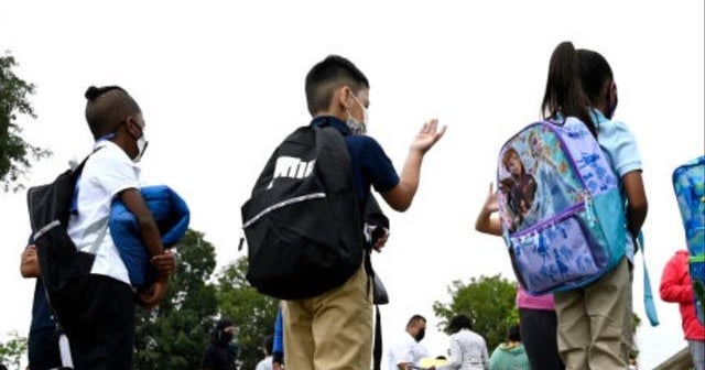 Experts warn of heightened back-to-school anxiety as kids return to ...