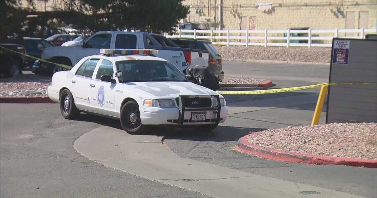 Victim In Deadly Apartment Complex Shooting Identified As Harold Brown