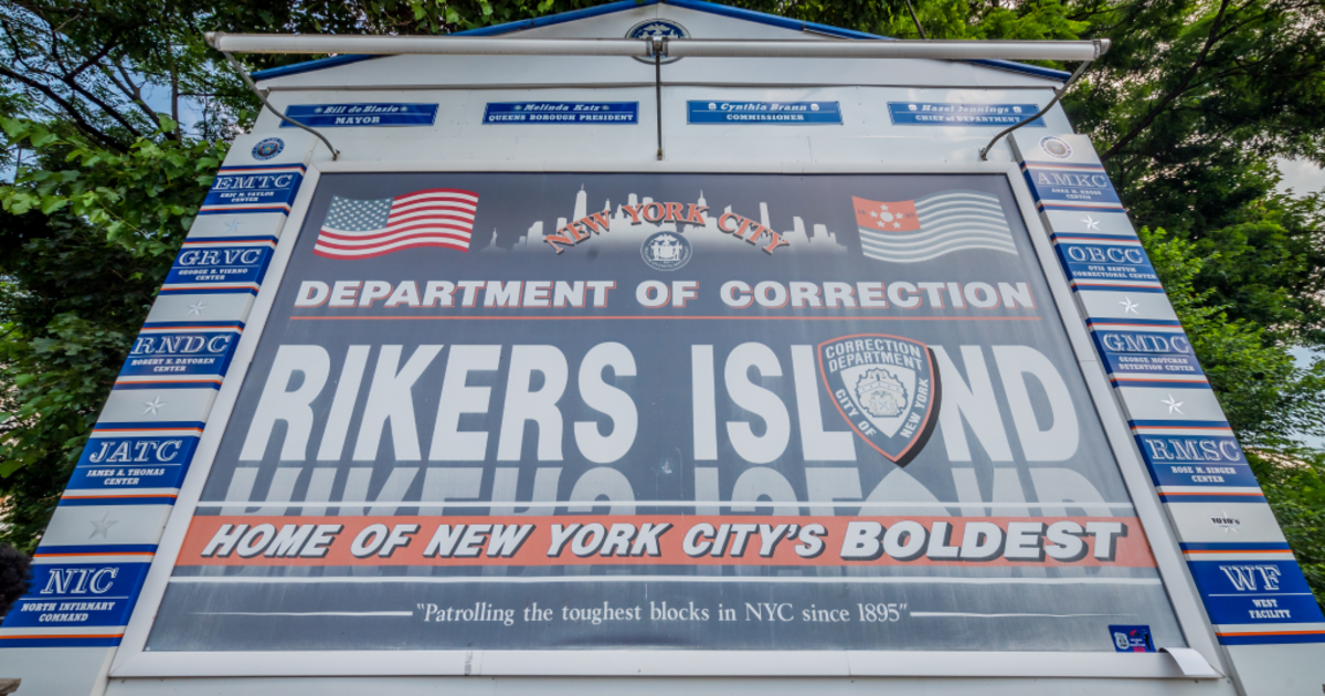 Rikers Island Chaos Lawmakers Say Conditions Still Inhumane