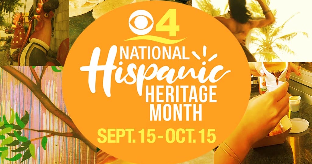 Hispanic Heritage Month Celebrates Passion, Culture, History Of Latinx ...