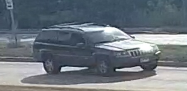 St. Charles Township Hit-And-Run Suspect Vehicle 