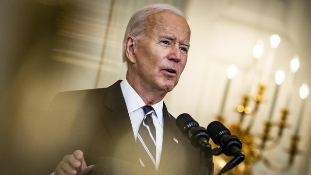 President Biden Delivers Remarks On Covid-19 And Vaccinations 