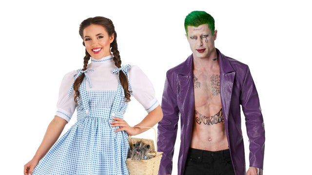 Halloween costumes 