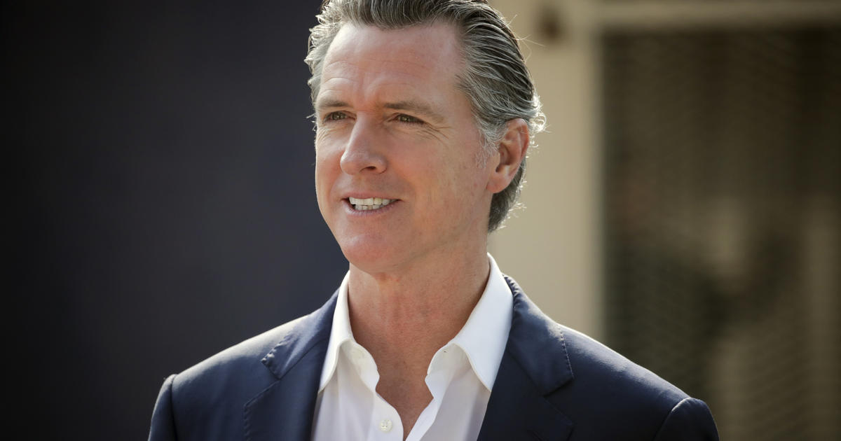 Gov. Newsom Signs New Law That Aims To Reduce Deaths Among Black Moms ...