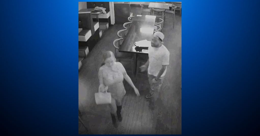 Video Shows Couple Leave Walnut Creek Restaurant Without Paying Before