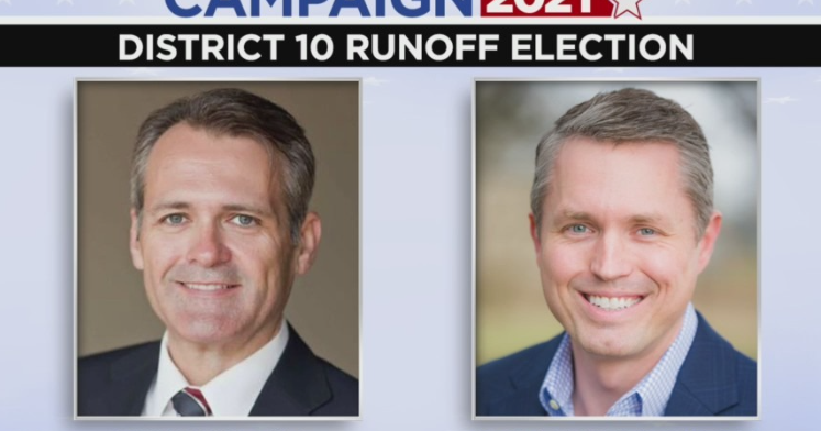 Special Runoff Election For Texas House District 10 Set For End Of ...