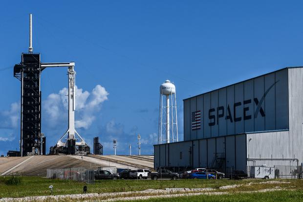 US-SPACE-SPACEX-INSIRATION4-LAUNCH 