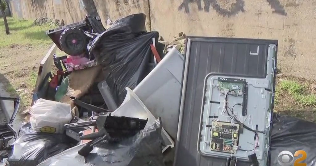 New Initiatives Will Crack Down On Illegal Dumping, Garbage Problems In