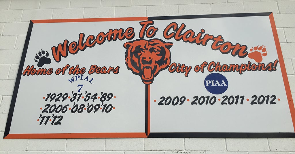 Clairton City School District Not Allowing Fans At Friday's Football