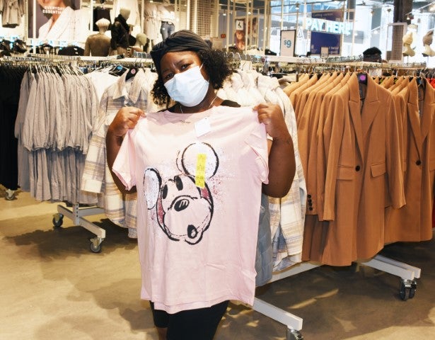 Primark Opens At Fashion District Philadelphia