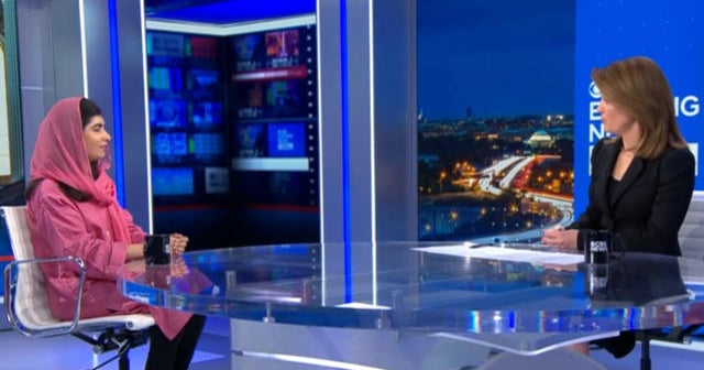 The Daily Show - Malala Yousafzai Extended Interview Extended interview: Malala Yousafzai on the future of women under