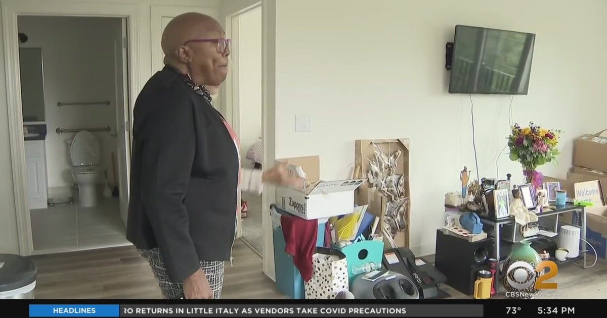 First Affordable Housing Complex For LGBT Seniors Opens On Long Island