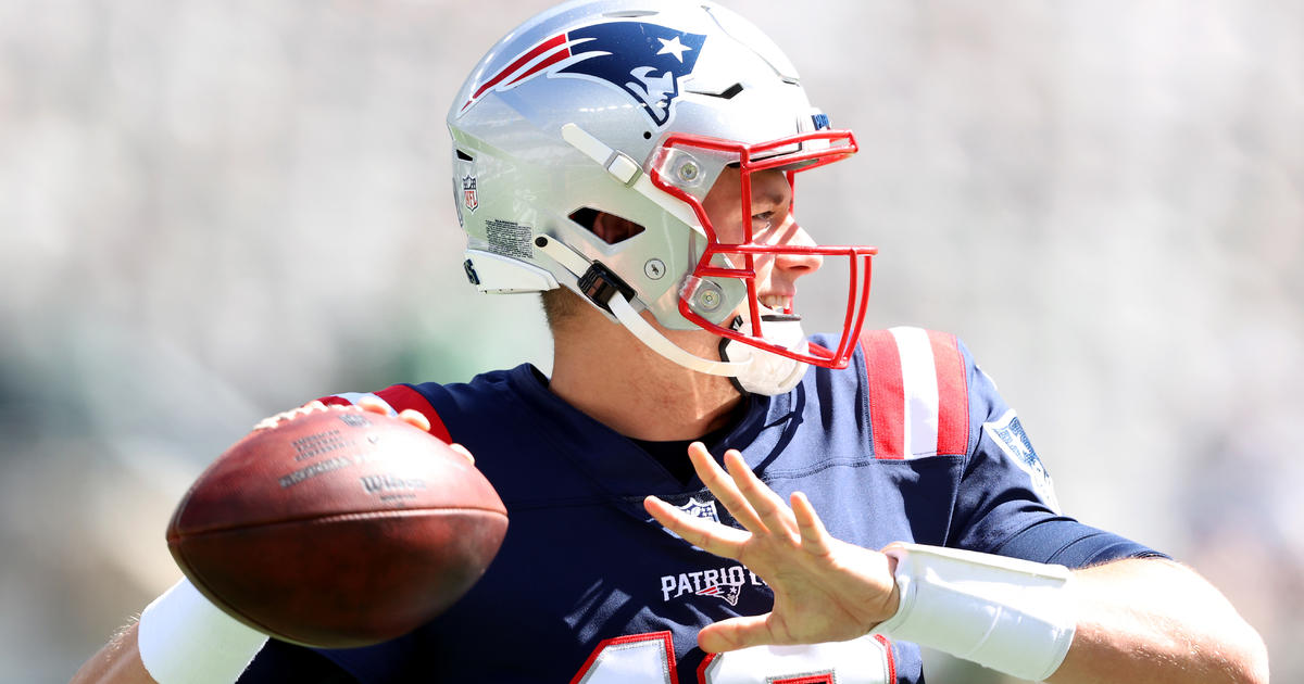 New England Patriots' QB Mac Jones was and is a mistake