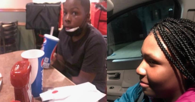 Anne Arundel Police Searching For Two Missing Kids - CBS Baltimore