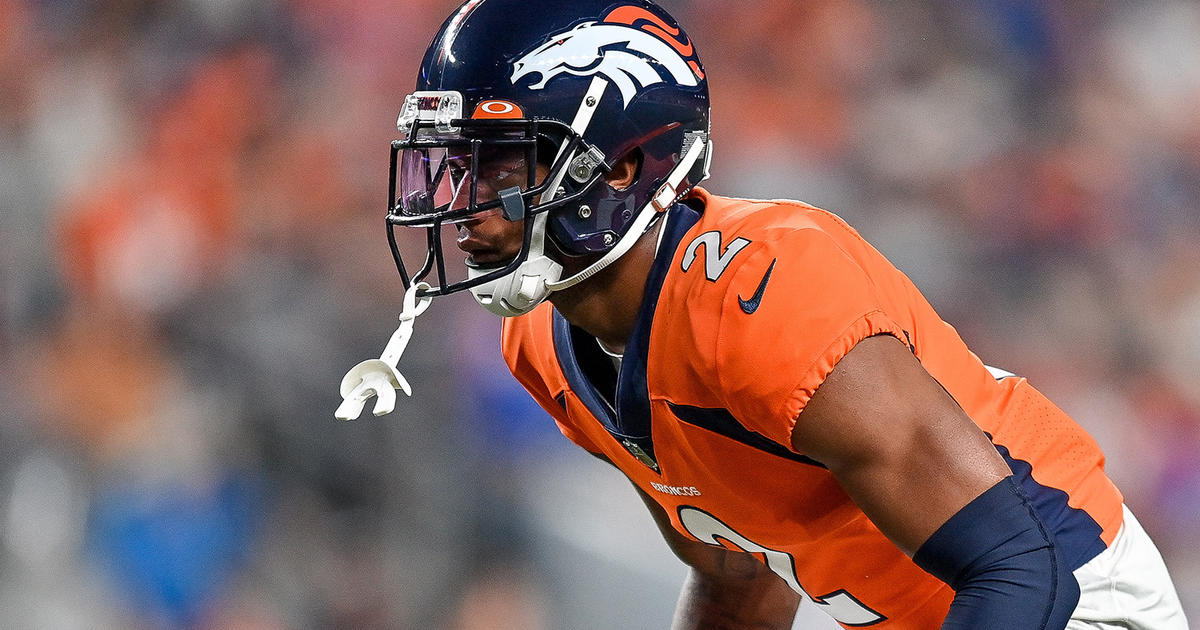 Broncos' Patrick Surtain II Ends Pro Bowl Drought for Denver