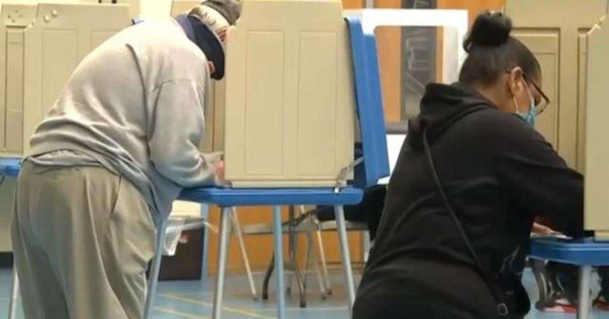 Local Matters Judges Strike Down North Carolina Voter Id Law Cbs News