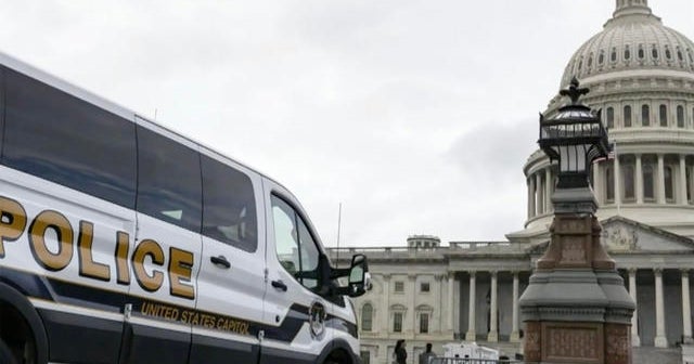Law enforcement on high alert ahead of "Justice for J6" rally at U.S ...