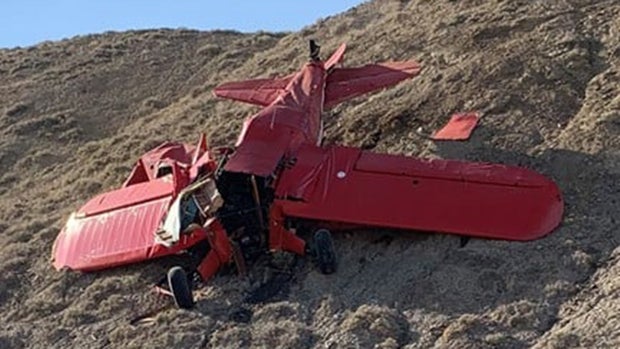 Delta County Plane Crash 1 (Delta County SO on FB) copy 