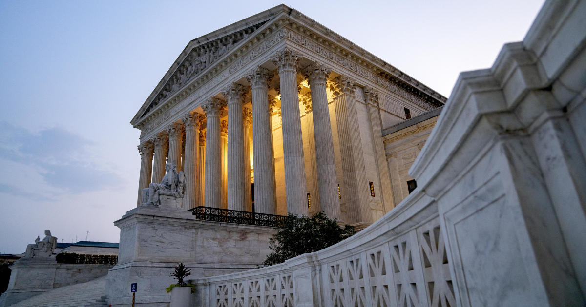 Supreme Court upholds Trump-era tax, skirting disruptive ruling