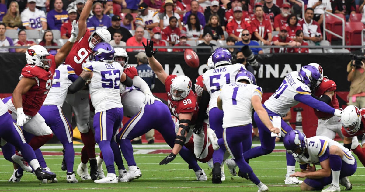 'That Wasn't The Reason Why We Lost The Game': Vikings Try To Stay On ...