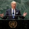Watch Live: Biden addresses U.N. General Assembly