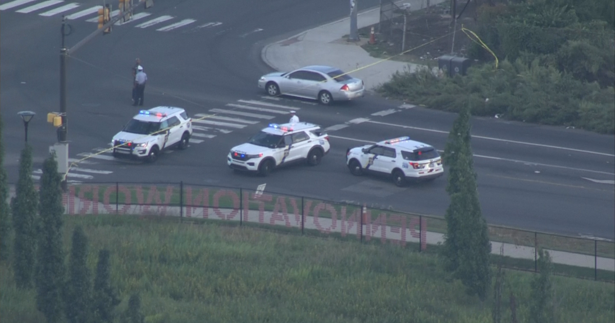 27YearOld Killed In Grays Ferry Shooting, Police Say CBS Philadelphia