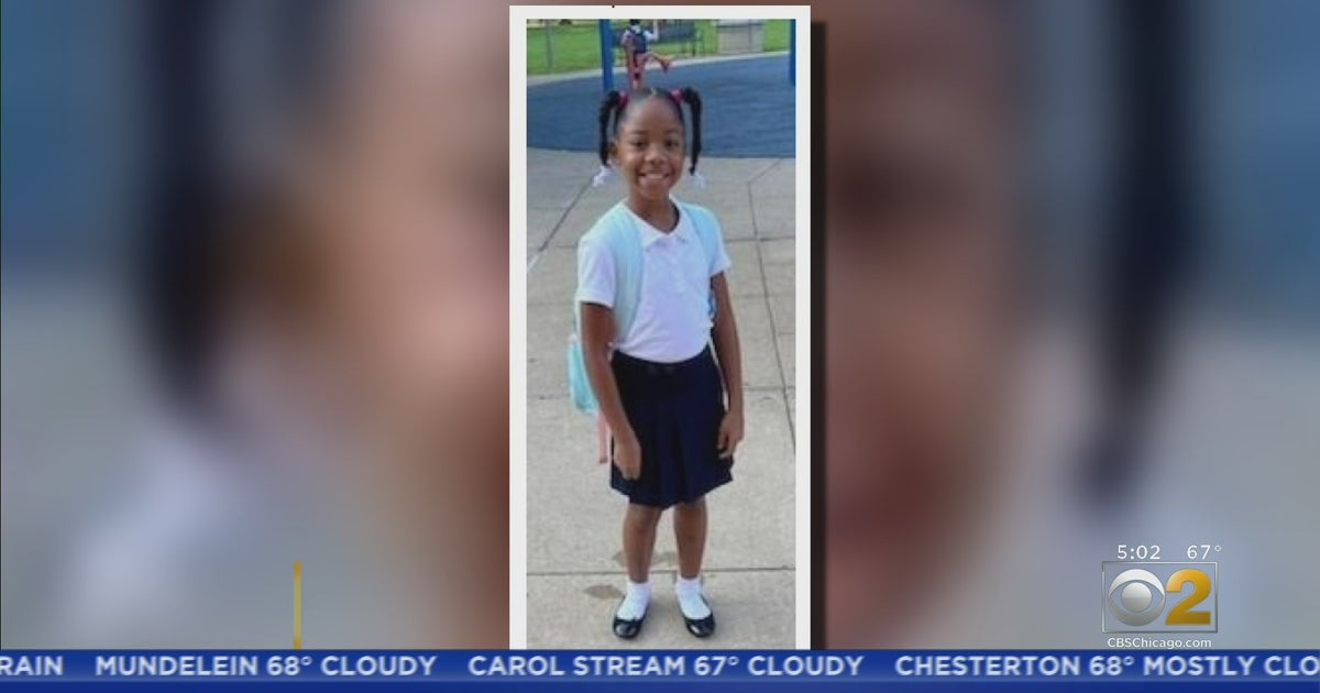 MISSING: 8-Year-Old Aubri Morgan Last Seen On Near South Side; Believed ...