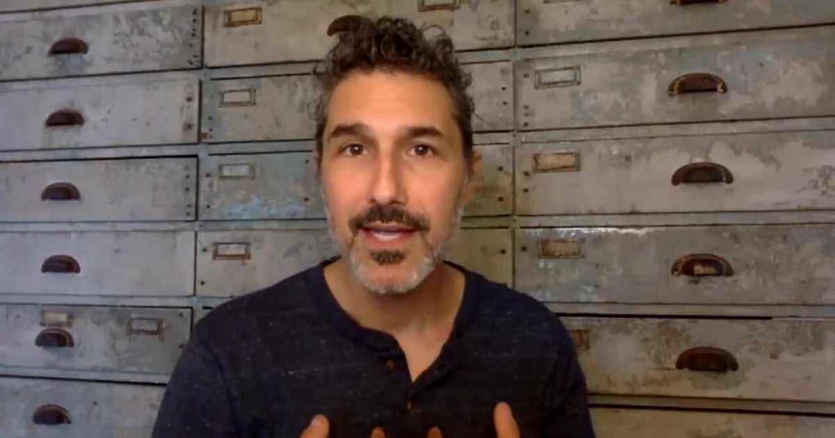 A 'Survivor' In More Ways Than One Ethan Zohn, Winner Of 'Survivor